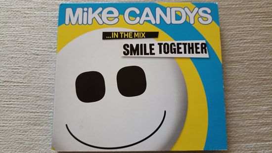 Mike Candys - Smile Together 2CD Европа