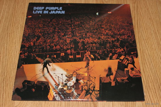 Deep Purple - Live In Japan - 2Lp