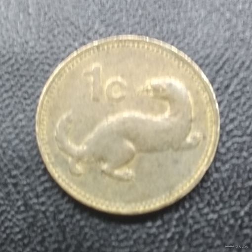 Мальта 1 цент 2001