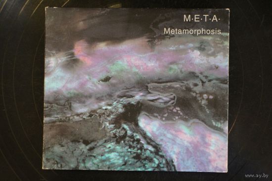 META – Metamorphosis (1996, CD)
