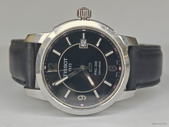 Часы Tissot PRC 200 Swiss. Кварц. Оригинал! Как есть. С рубля.