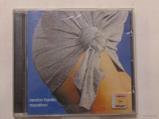 Диск. CD- дик. Neoton Familia (1980)  (2)