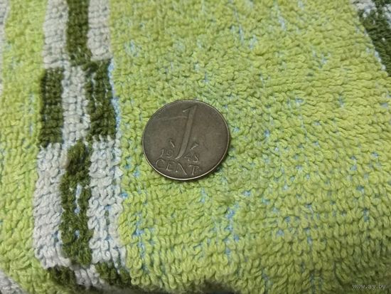 Нидерланды 1 цент, 1948  18