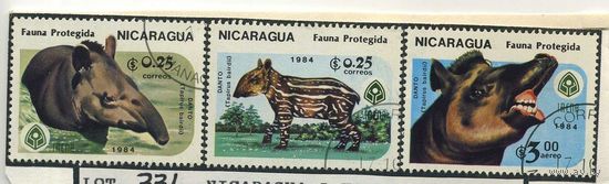 Никарагуа 1984г-331