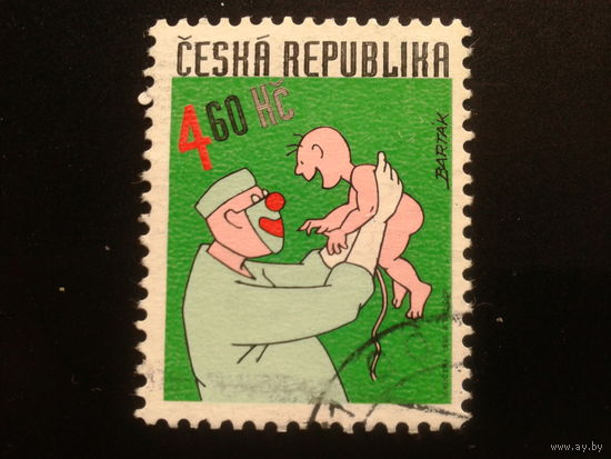 Чехия 1999 юмор