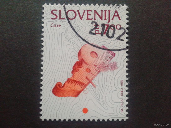 Словения 1993 стандарт