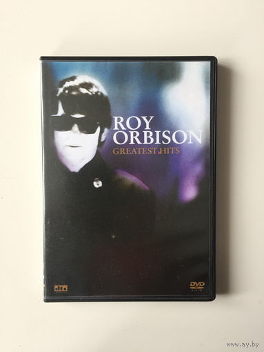 ROY ORBISON / GREATEST HITS концерт DVD