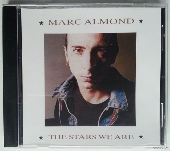 CD-r Marc Almond – The Stars We Are (1988)