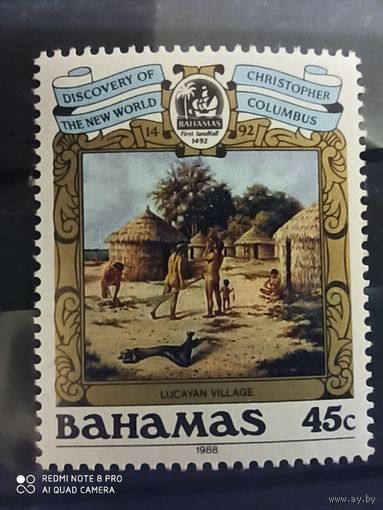 Багамы 1988