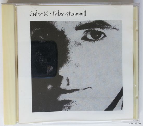 CD Peter Hammill – Enter K (1997) Prog Rock