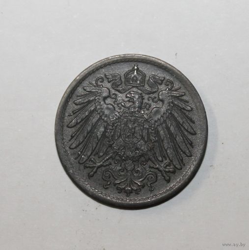 Германия 10пфеннигов 1920г. VF.
