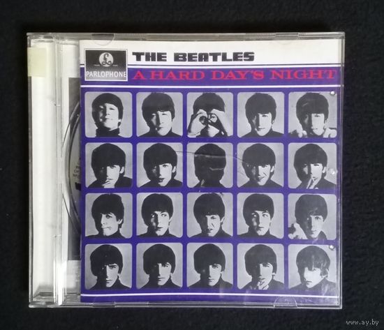 CD The Beatles – A Hard Day's Night