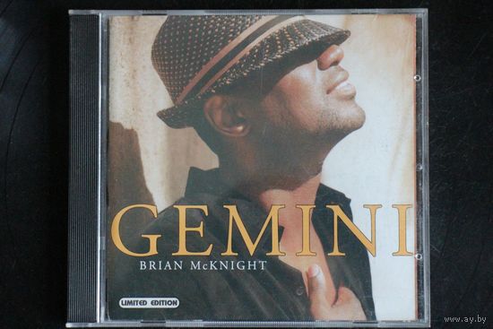 Brian McKnight – Gemini (2005, CD)