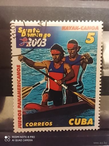 Куба 2003, спорт