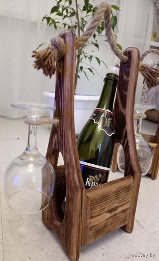 Подарочный ящик для вина