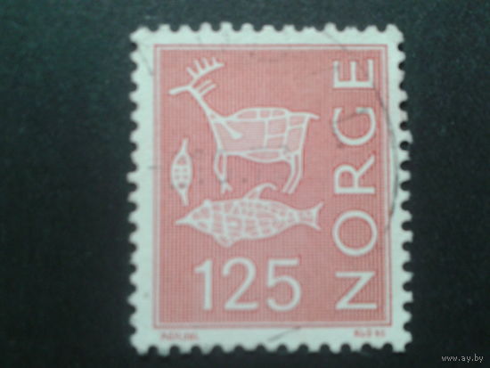 Норвегия 1975 стандарт