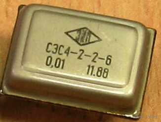 Микросборка СЭС4-2-10-6-0,05