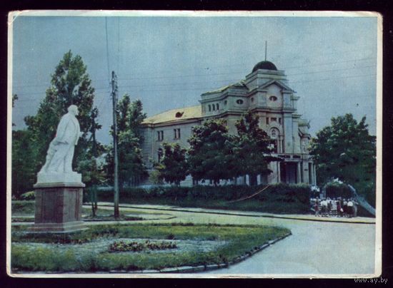 1956 год Каунас Дворец пионеров