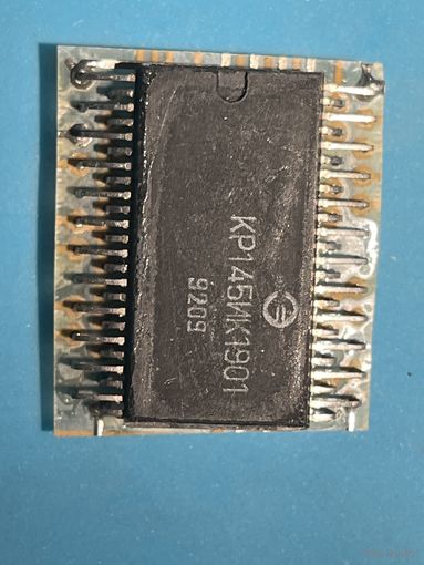 Микросхема КР145ИК1901