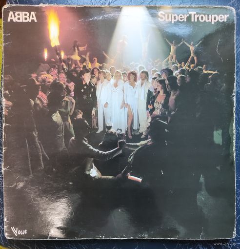 ABBA	Super Trouper