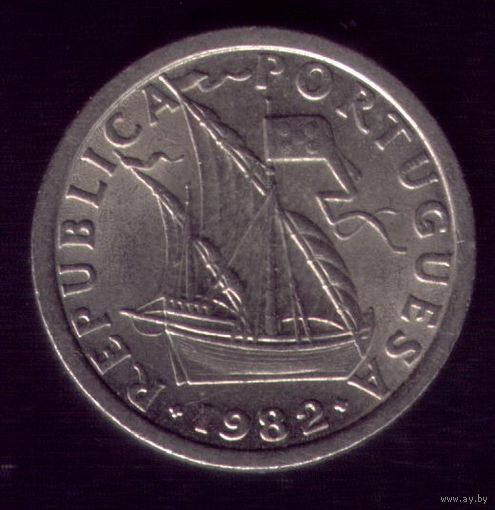 2.5 Эскудо 1982 год Португалия