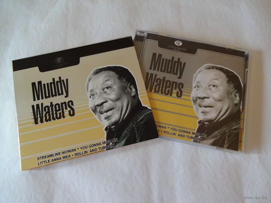 Muddy Waters  (фирменный cd)