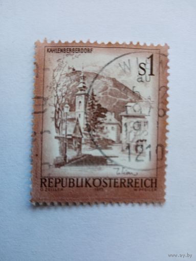 Австрия Стандарт 1975. 1