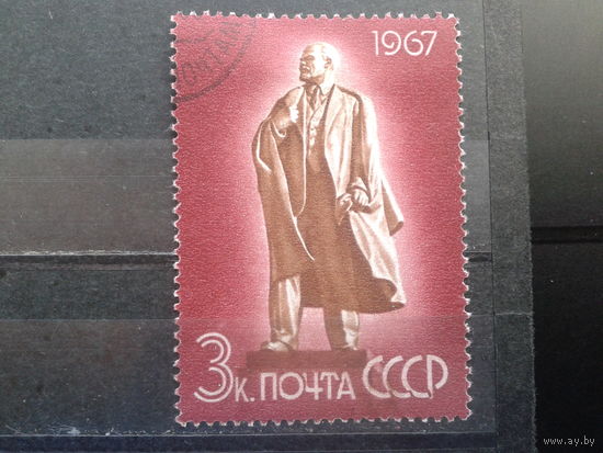 1966, Памятник Ленину
