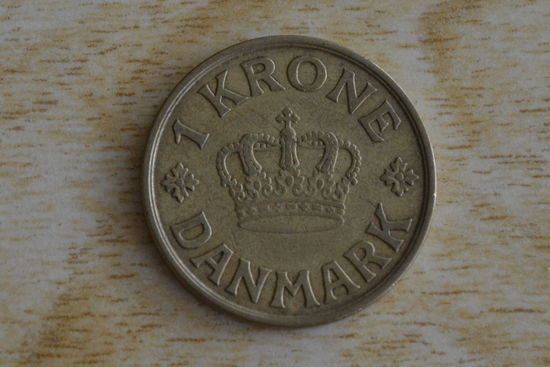 Дания 1 крона 1940