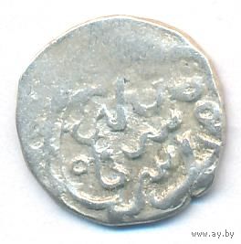 Золотая Орда Данг Хан Джанибек 750 г.х. Сарай ал Джадид серебро