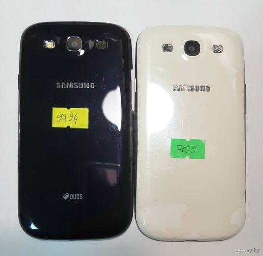 Телефон Samsung S3 Duos (I9300I). 9794