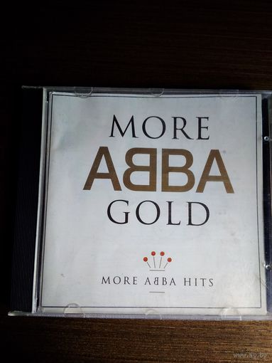 Cd Abba more gold