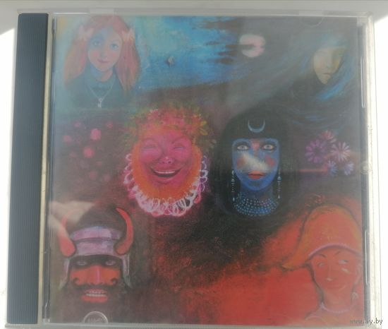 King Crimson - In The Wake Of Poseidon, CD
