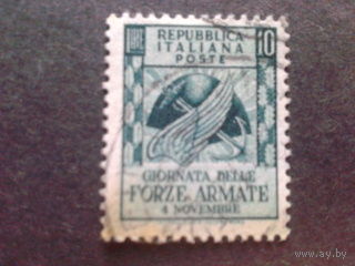 Италия 1952 символика