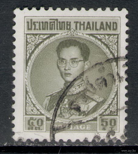 Таиланд 1963 Главы государств | Известные люди | Королевские семьи.. Михель TH 416