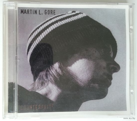 CD Martin L. Gore (Depeche Mode) - Counterfeit 2 (2003) Leftfield, IDM, Downtempo, Experimental