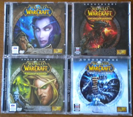 World of WarCraft for PC