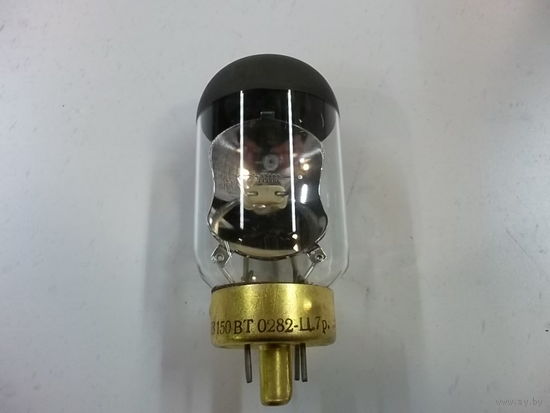 Лампа проекционная к 21-150 (21.5 В- 150 Вт 1982г.)