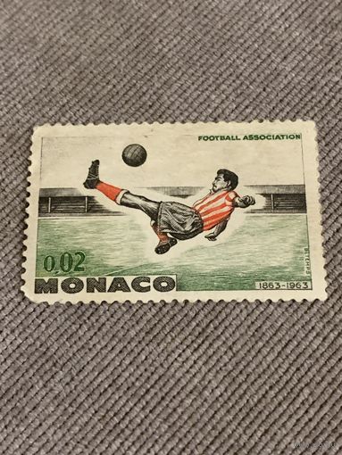 Монако 1963. Футбольная ассоциация
