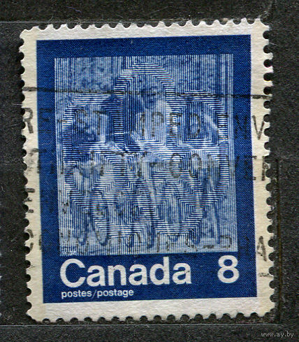 Летние Олимпийские игры в Монреале. Канада. 1976