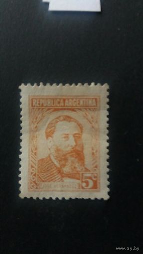 Аргентина  1956