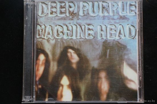Deep Purple – Machine Head (2010, 2xCD)