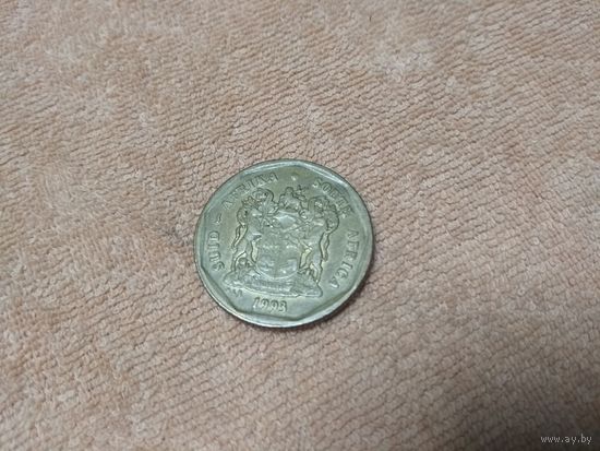 ЮАР 50 центов, 1993-3  18