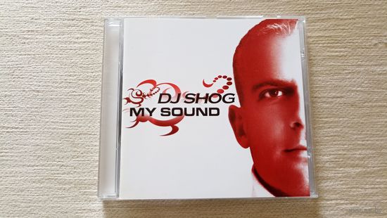 DJ Shog-My Sound Европа