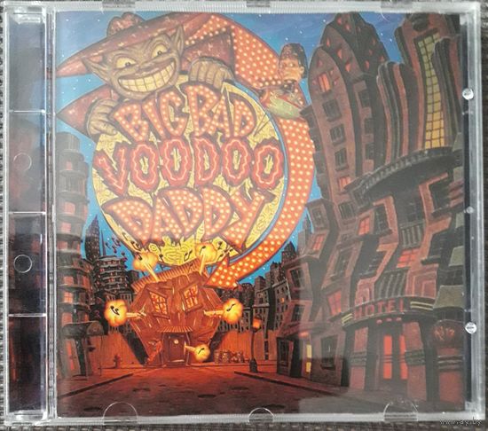 Big Bad Voodoo Daddy Americana Deluxe