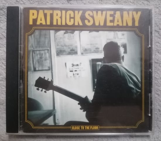Patrick Sweany – Close To The Floor, CD