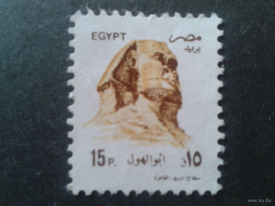 Египет 1993 сфинкс