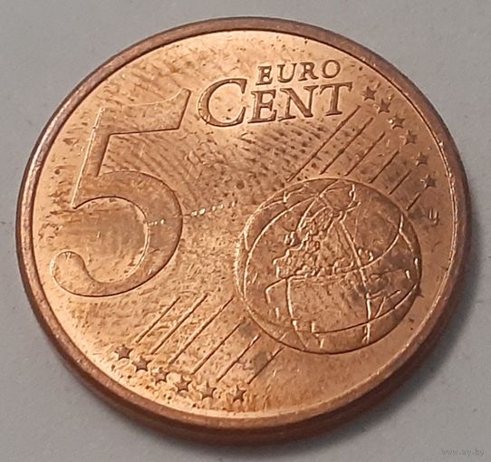 Испания 5 евроцентов, 2010 (2-16-240)