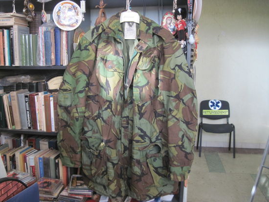 Куртка НАТО на 50/5 размер.