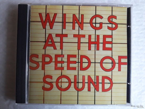 Wings-At the Speed of Sound 1976. Обмен возможен